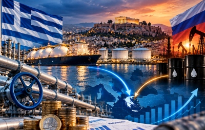 Ελληνική στροφή εδώ και τώρα - Όφελος έως και 2,5 δισ. ευρώ από το φθηνό ρωσικό πετρέλαιο και αέριο – Τα αμείλικτα στοιχεία