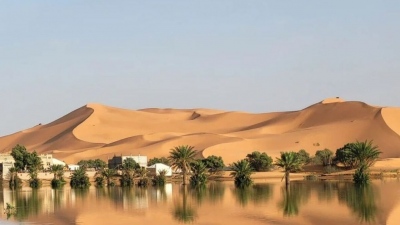 Συναγερμός στην Αφρική: Η Σαχάρα θα «πλημμυρίσει» – Ραγδαία αύξηση βροχοπτώσεων απειλεί την ήπειρο