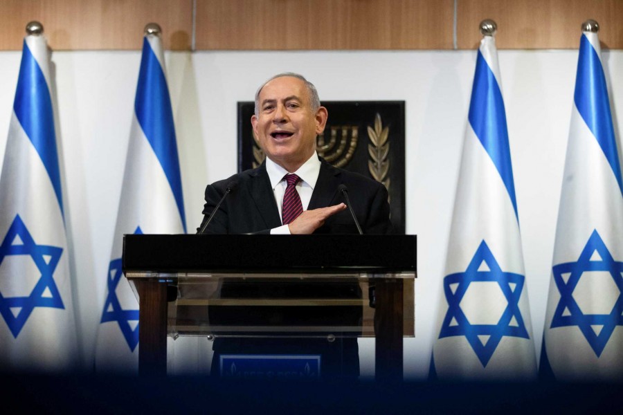 Εκλογές ξανά στο Ισραήλ τον Μάρτιο του 2021: Πρόωρες κάλπες για 4η φορά μέσα σε δύο χρόνια