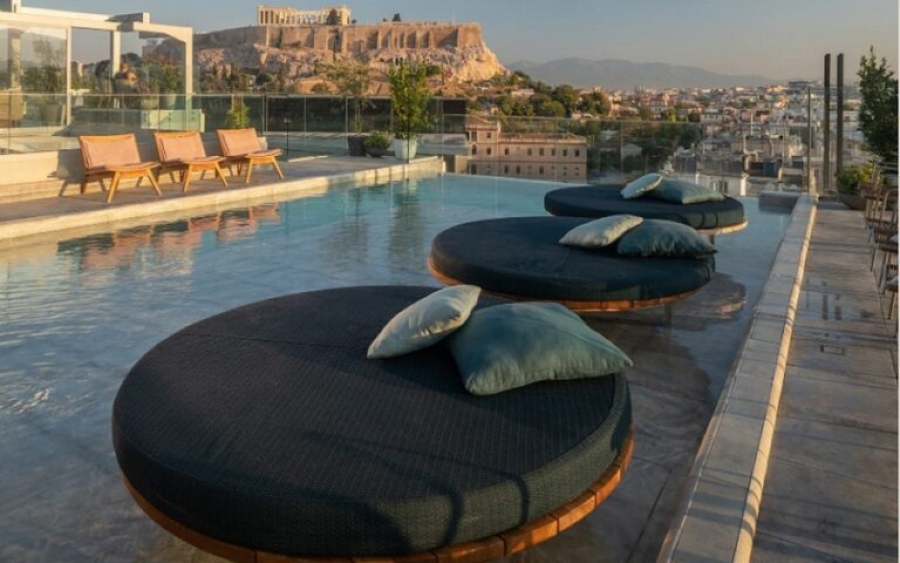 ΣτΕ: Tρεις μήνες περιθώριο για την κατεδάφιση δύο ορόφων του ξενοδοχείου της Coco-Mat στην Ακρόπολη