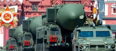 ﻿Deutsche Welle: Η Ρωσία ανοίγει τον δρόμο για πυρηνικές δοκιμές