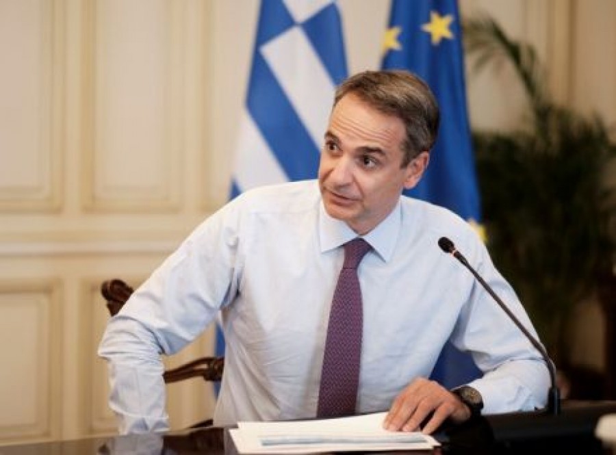 Μητσοτάκης: Η καταστροφή υποδομών από θεομηνία είναι ευκαιρία για συνολικό εκσυγχρονισμό