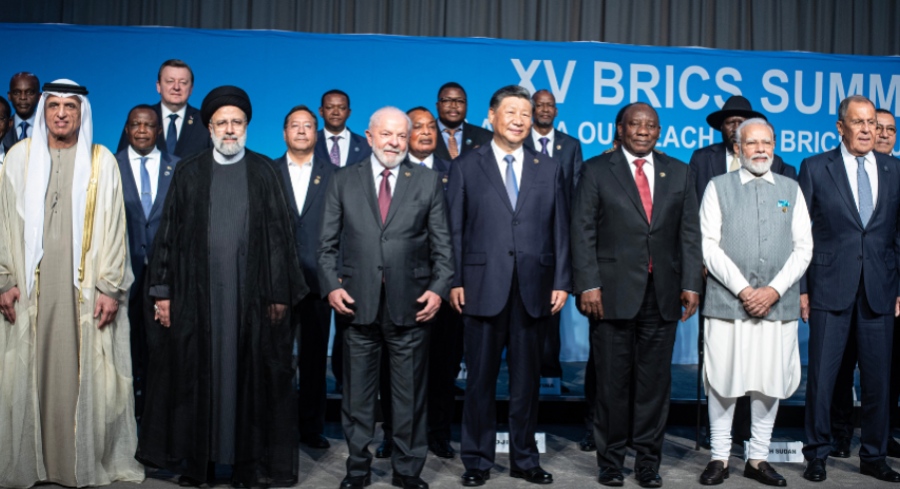 Ήρθε το τέλος της Pax Americana στη Μέση Ανατολή - Οι BRICS είναι ο νέος μεγάλος «παίκτης» - H Κίνα και οι νέες συμμαχίες