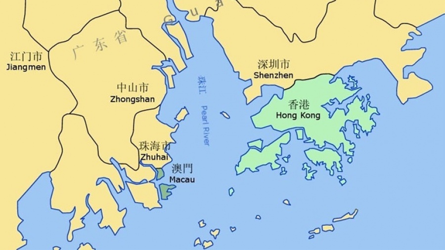 Κίνα: Οι αρχές παρουσίασαν τον οδικό χάρτη για την ανάπτυξη της Eυρύτερης Περιοχής του Κόλπου