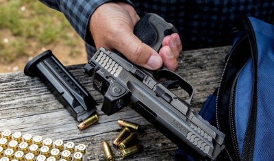 M&P 2.0 Metal: Το γύρισμα του κύκλου