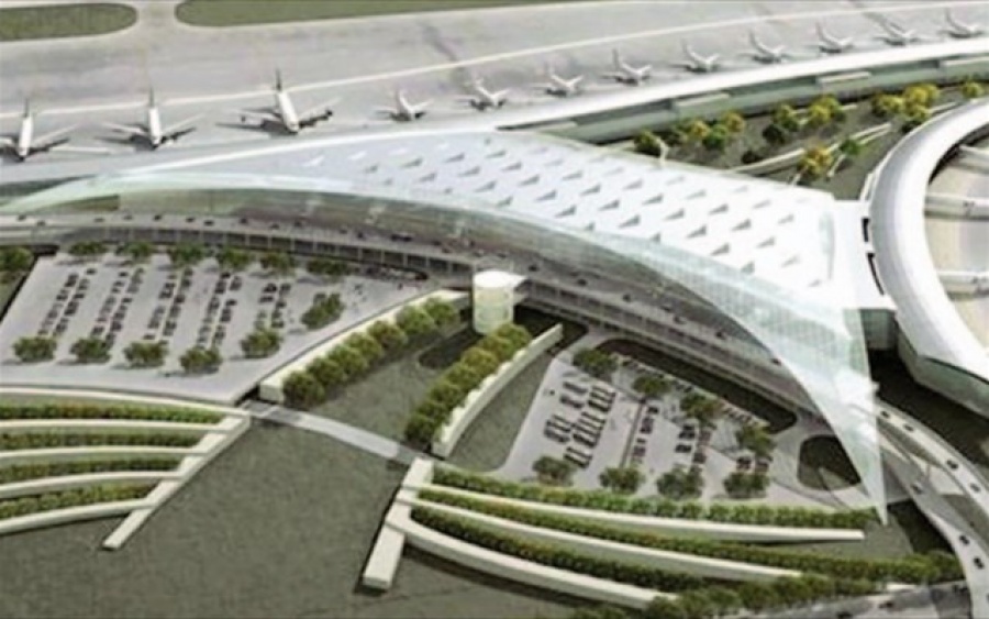 Ξεκινούν οι πρόδρομες εργασίες στο αεροδρόμιο στο Καστέλι - Εγκρίθηκαν κονδύλια 7,5 εκατ. ευρώ