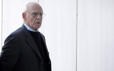 Στο νοσοκομείο των φυλακών Κορυδαλλού ο Άκης Τσοχατζόπουλος για λόγους υγείας