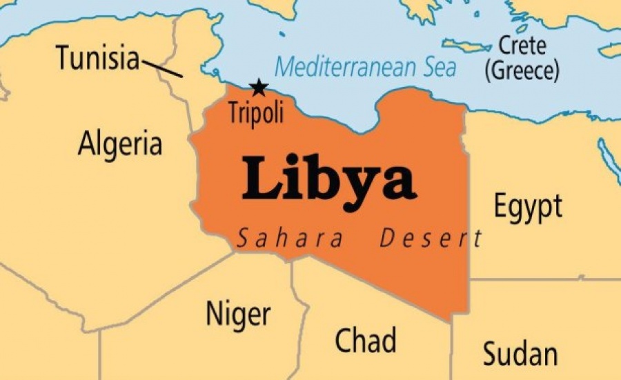 Αξιωματούχοι από πέντε γειτονικές χώρες της Λιβύης συναντώνται στην Αλγερία - Στόχος η εξεύρεση πολιτικής λύσης στην κρίση