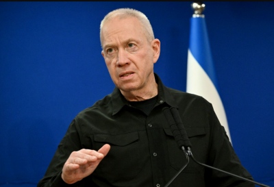 Gallant (πρώην Υπουργός Άμυνας): Αναπόφευκτος ο νέος γύρος σύγκρουσης του Ισραήλ με το Ιράν, πρέπει να εξουδετερωθεί κάθε πυρηνική ισχύ