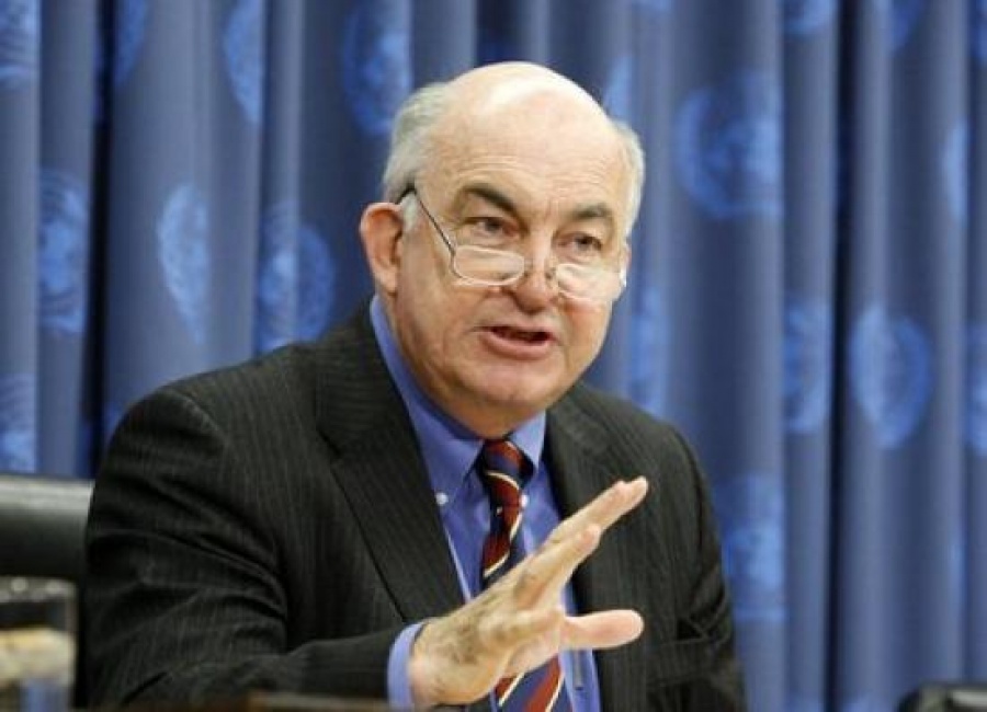 Dervis: Ο ΟΗΕ πρέπει να εμποδίσει έναν δεύτερο Ψυχρό Πόλεμο μεταξύ ΗΠΑ-Κίνας