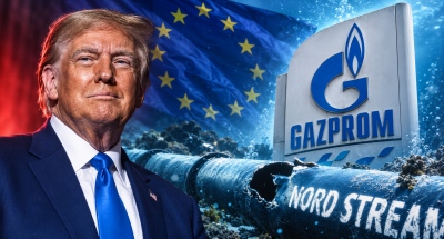Αποκάλυψη βόμβα: Ο Trump φέρνει την Gazprom ξανά στην Ευρώπη – Γιατί θέλει το ρωσικό φυσικό αέριο στη Γηραιά Ήπειρο