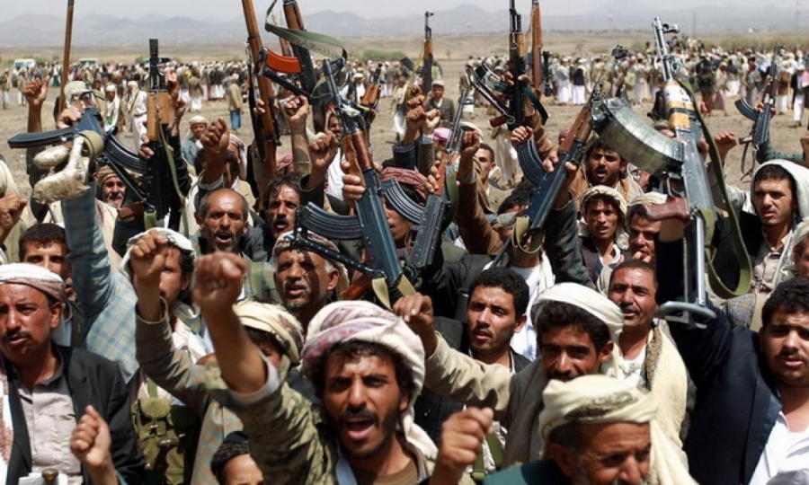 Υεμένη: Οι αντάρτες Χούτι ανακοίνωσαν πως αιχμαλώτισαν Σαουδάραβες αξιωματικούς