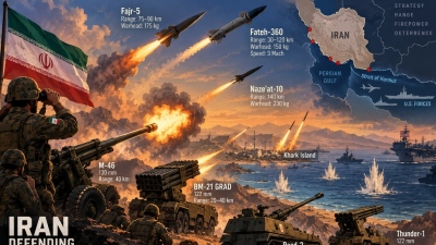 Γιατί μία χερσαία εισβολή θα είναι εφιάλτης για τους Αμερικανούς  – Τα 3 όπλα του Ιράν που θα προκαλέσουν λουτρό αίματος