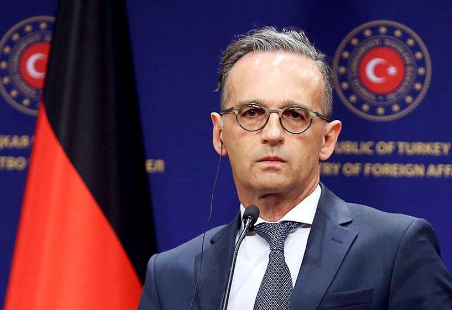 Μaas (ΥΠΕΞ Γερμανίας): Παράθυρο για διπλωματική λύση οι διερευνητικές επαφές Ελλάδας - Τουρκίας