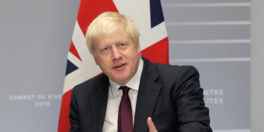 Johnson (Βρετανία): Θα γιορτάσει το Brexit αξιοπρεπώς και με σεβασμό στη σπουδαιότητά του ως επίτευγμα