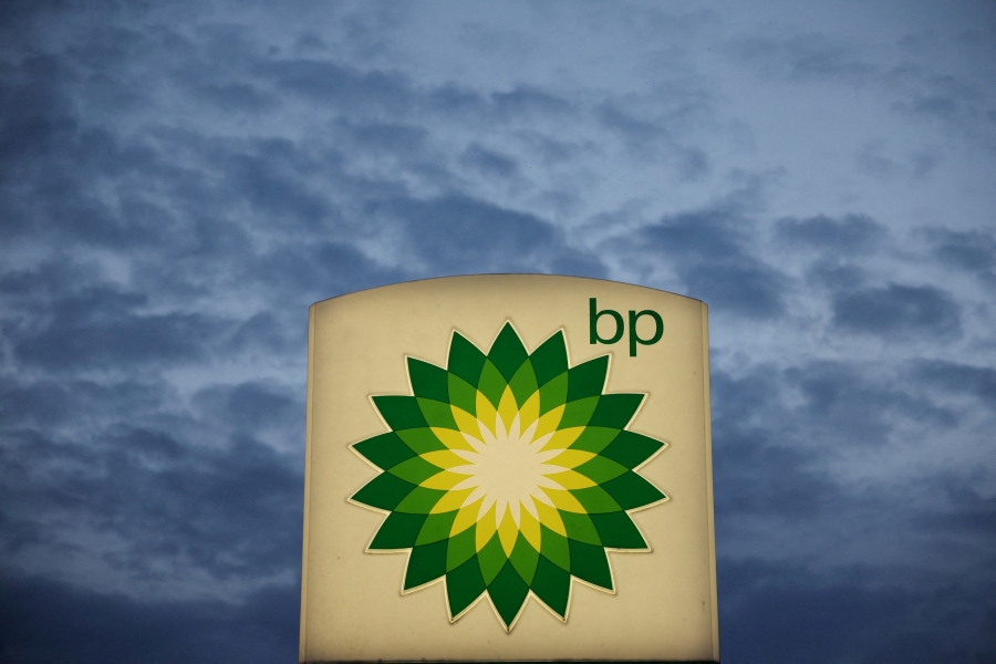 BP: Μειωμένες κατά 30% οι εκπομπές ρύπων έως το 2050... και όχι 95% που είναι ο στόχος