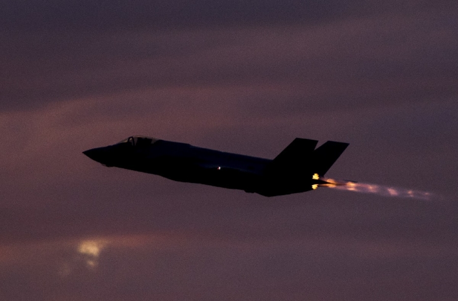 Ελβετία: Yπογράφει συμφωνία για την αγορά αεροσκαφών F-35A της Lockheed Martin