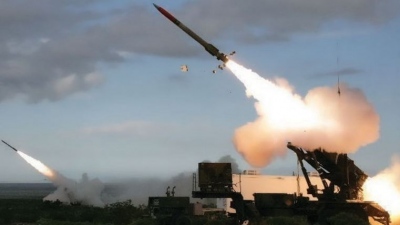 Ρωσικό υπουργείο Άμυνας: Πλέον αναχαιτίζονται οι αντιαεροπορικοί πύραυλοι MIM-104 Patriot