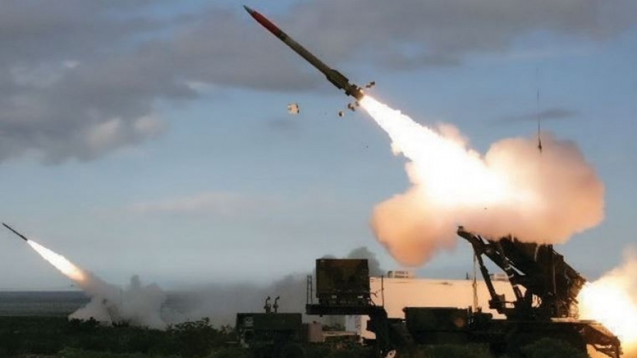 Ρωσικό υπουργείο Άμυνας: Πλέον αναχαιτίζονται οι αντιαεροπορικοί πύραυλοι MIM-104 Patriot