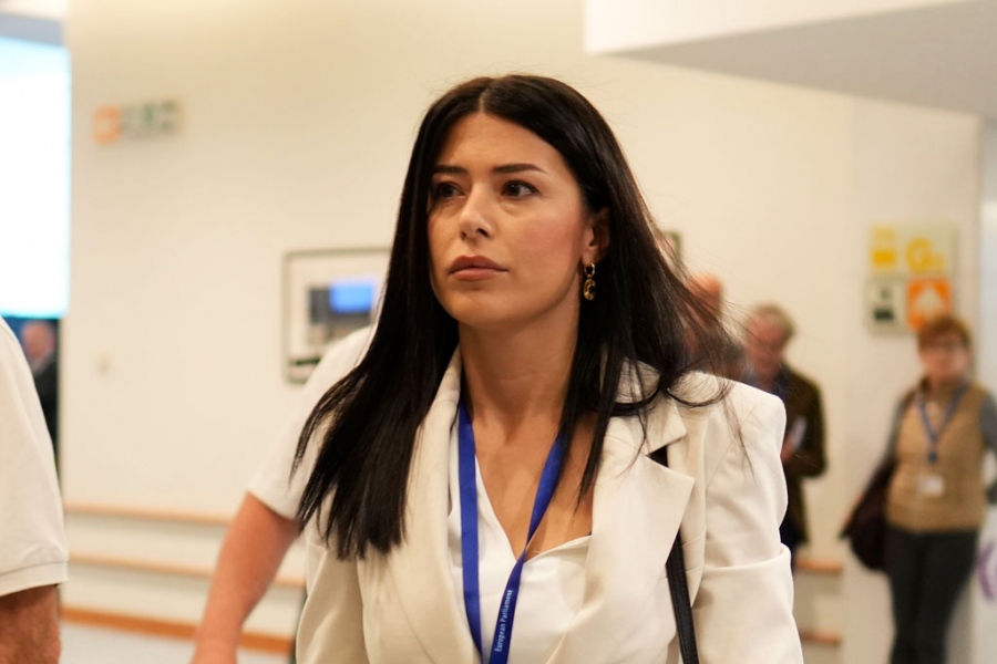 Λατινοπούλου: Όποιος είναι κατά της Ευρώπης, να μην συμμετέχει στις Ευρωεκλογές