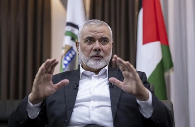 Hamas: Η Ρωσία να συμπεριληφθεί στις εγγυήτριες δυνάμεις για την ασφάλεια στη Λωρίδα της Γάζας