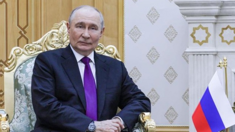 Putin: Το μεγαλύτερο πρόβλημα σήμερα είναι η Μέση Ανατολή – Το Ιράν αγωνίζεται για την ειρήνη