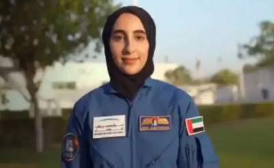 NASA: Επελέγη η πρώτη γυναίκα αραβικής καταγωγής για διαστημική εκπαίδευση