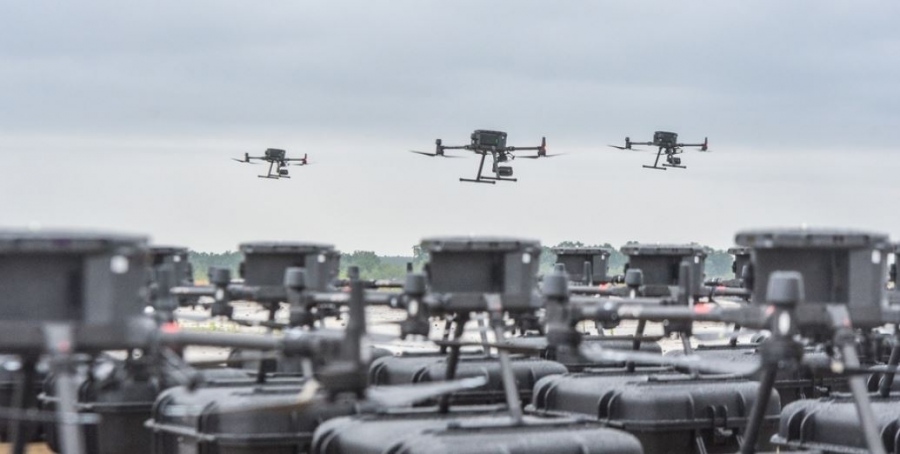 Νέα τακτική - Η Ουκρανία θέλει να σπείρει χάος στη Μόσχα με επιθέσεις «drones non – stop»