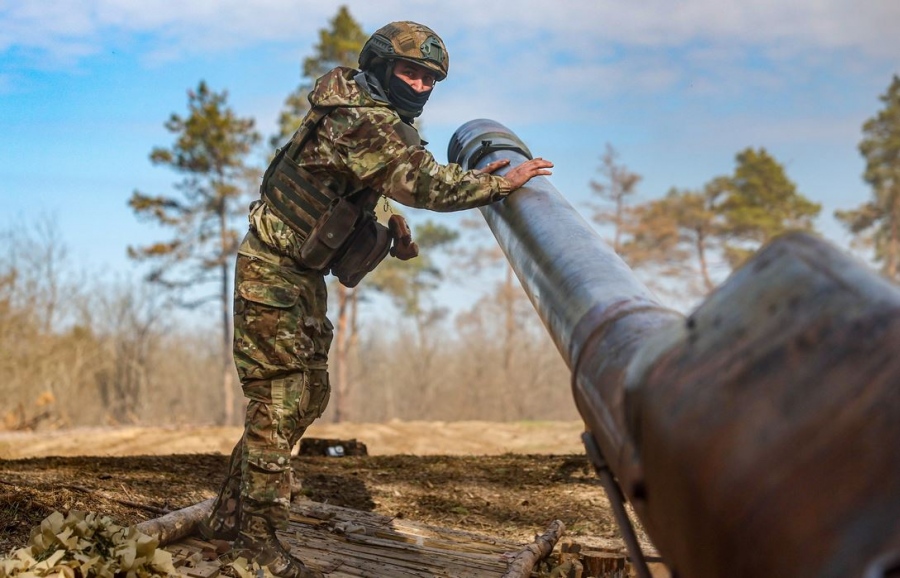 Περισσότερα εδάφη – Οι Ρώσοι κατέλαβαν 175 τ. χλμ από την Ουκρανία τον Απρίλιο