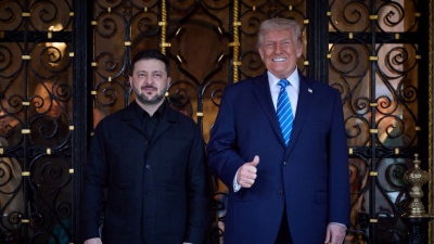 Guardian: Ο Trump θα πιέσει τον Zelensky να σταματήσει τις επιθέσεις στην Ρωσική ενέργεια