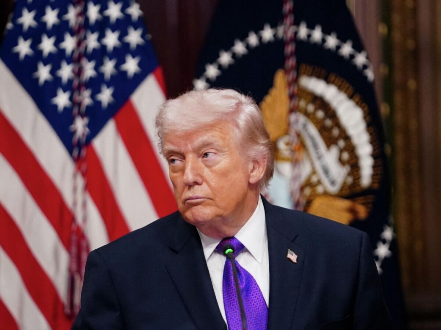 Λευκός Οίκος: Πολύ πιθανό να αναβληθεί η επίσκεψη Trump στην Κίνα