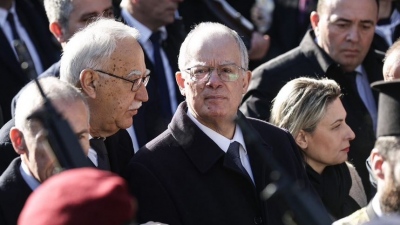 Στα Καλάβρυτα ο Τασούλας -  Στις εκδηλώσεις για την 82η επέτειο Μνήμης του Ολοκαυτώματος