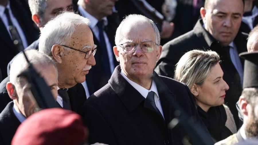 Στα Καλάβρυτα ο Τασούλας -  Στις εκδηλώσεις για την 82η επέτειο Μνήμης του Ολοκαυτώματος