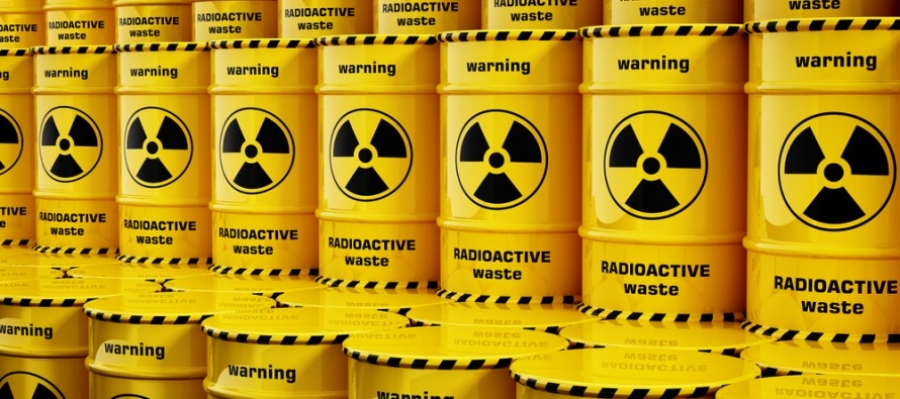 Η Σουηδία ενέκρινε την ταφή ραδιενεργών αποβλήτων από πυρηνικούς σταθμούς για 100.000 χρόνια