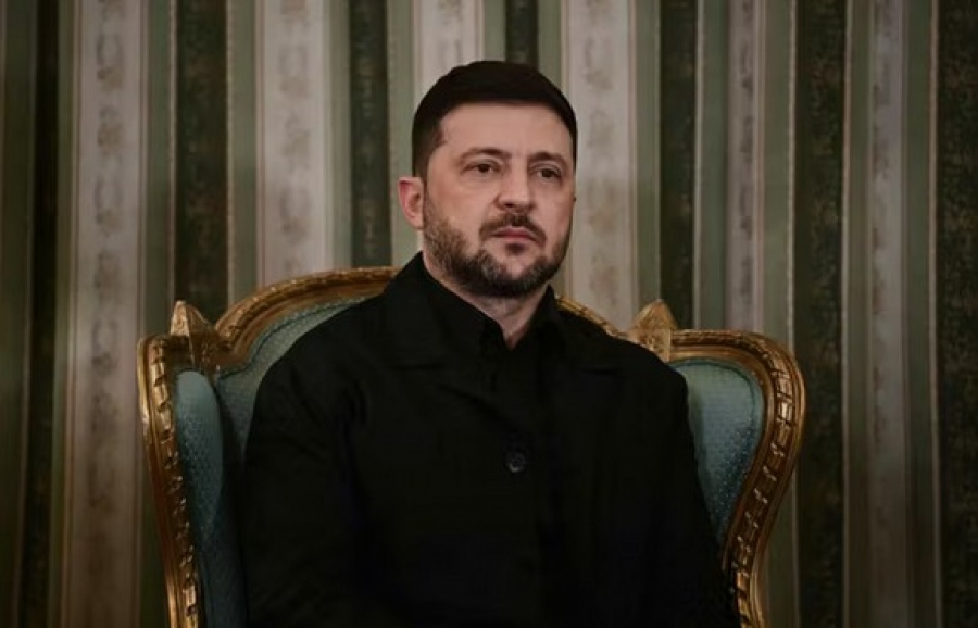 Πυρά Zelensky σε Trump: Στηρίζει τη Ρωσία περισσότερο από την Ουκρανία - Patriot τέλος