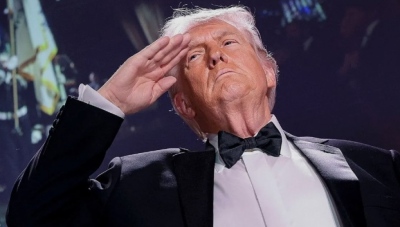 The night the entire US leadership could have been liquidated – November 3rd midterms a nightmare