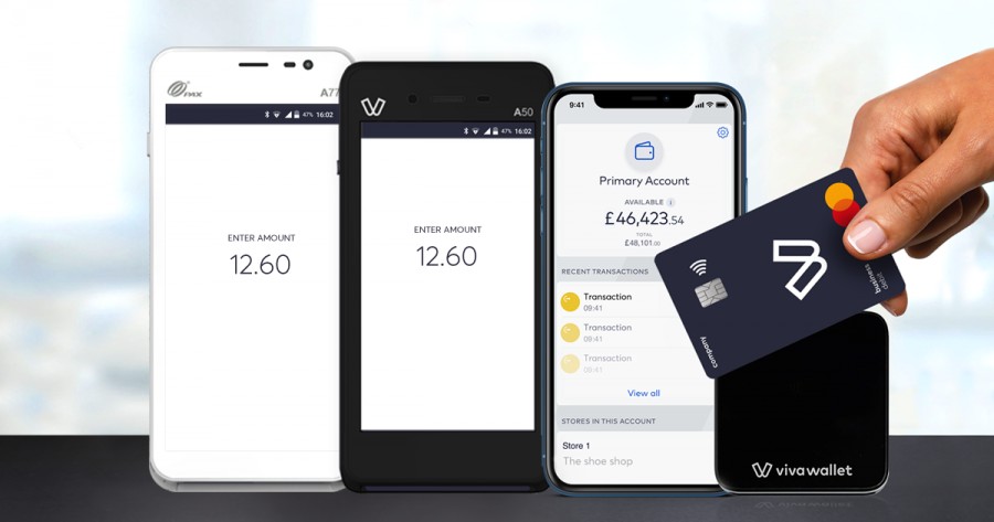 Viva Wallet: Η επιλογή του Quick Pay για αγορές με «παράδοση εκτός»