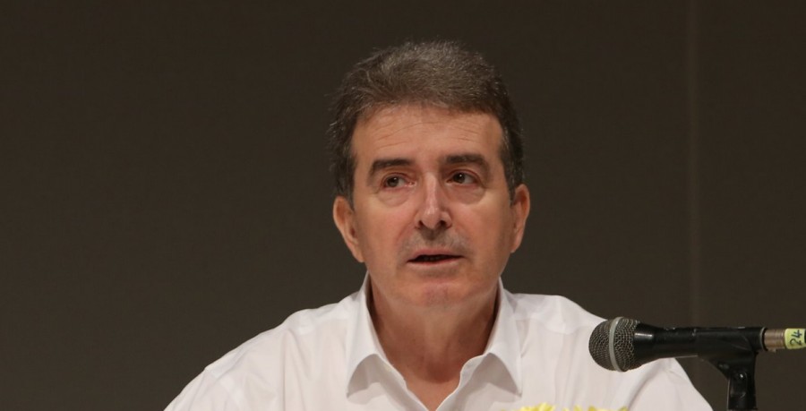 Στην Καβάλα ο Χρυσοχοΐδης: Ενίσχυση του Τμήματος Διαχείρισης Μετανάστευσης με 100 συνοριοφύλακες