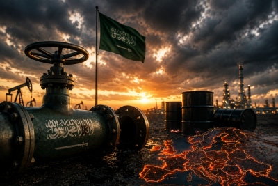 Energy Armageddon: Saudi Arabia turns off tap threatening Europe with new shock as Brent heads for 150 dollars