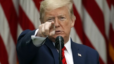 DW: Τι σημαίνει η σαρωτική νίκη Trump στην Αϊόβα