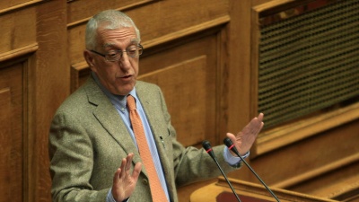 Κακλαμάνης: Διεθνής ταραξίας ο Erdogan - Εσκεμμένη ενέργεια η σύλληψη των δύο Ελλήνων στρατιωτικών