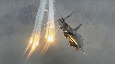 Αεροπορική επίθεση των ΗΠΑ στο Αφγανιστάν με οκτώ νεκρούς