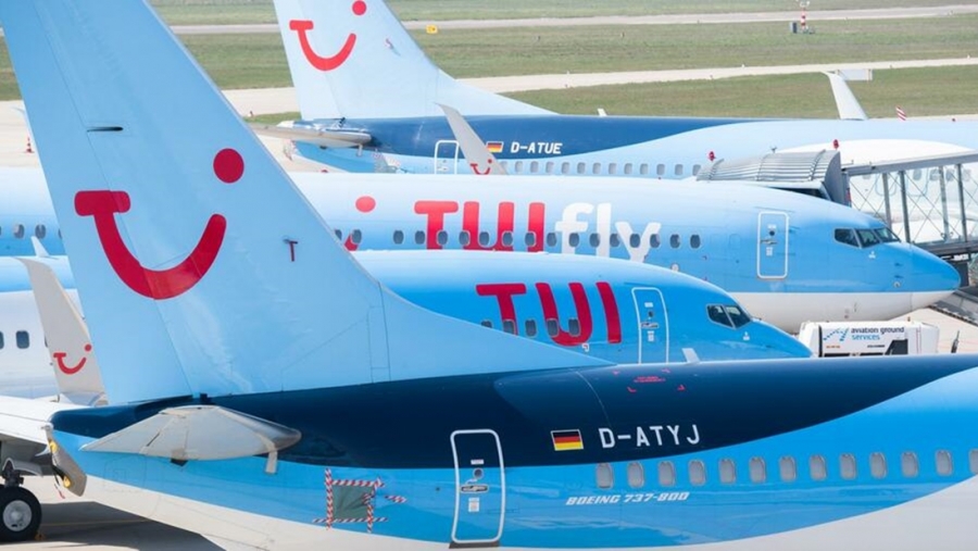 Η TUI επεκτείνει την αποπληρωμή πίστωσης 4,7 δις ευρώ κατά δύο χρόνια