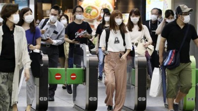 Ιαπωνία: Νέα περιοριστικά μέτρα μελετά η κυβέρνηση μετά την ξαφνική αύξηση των κρουσμάτων κορωνοΐού