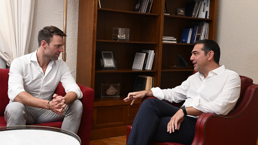 Βέλη Καρτερού, προβληματισμοί Τσίπρα (;) για το δάνειο του Κασσελάκη στον ΣΥΡΙΖΑ