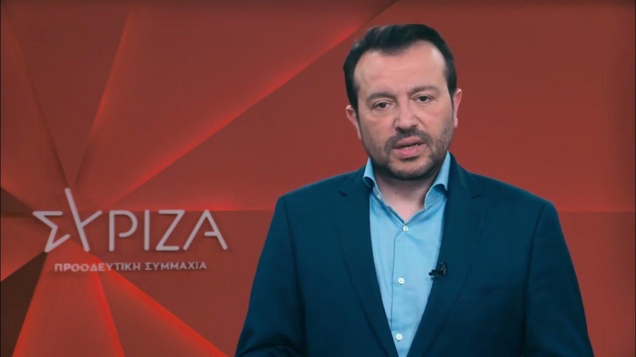 Νίκος Παππάς (ΣΥΡΙΖΑ): Μόνο στα κέρδη του χρηματιστηρίου οφείλεται η κατάταξη για την οποία πανηγυρίζει ο κ. Χατζηδάκης