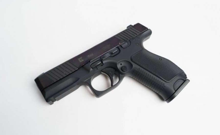 Η Kalashnikov παρέδωσε μεγάλη παρτίδα συμπαγών πιστολιών Lebedev