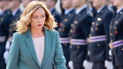 Meloni: Είμαστε ικανοποιημένοι από τη Σύνοδο για την Ουκρανία στο Παρίσι - «Η Ιταλία στηρίζει την ειρήνη, αλλά δεν στέλνει στρατό»