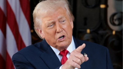 Προειδοποίηση Trump στο Ιράν: «Είμαστε έτοιμοι για δράση»