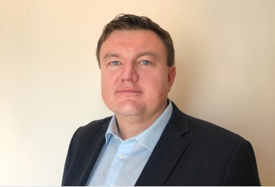 Ο Audrius Vilcinskas νέος Γενικός Διευθυντής της GEFCO Greece